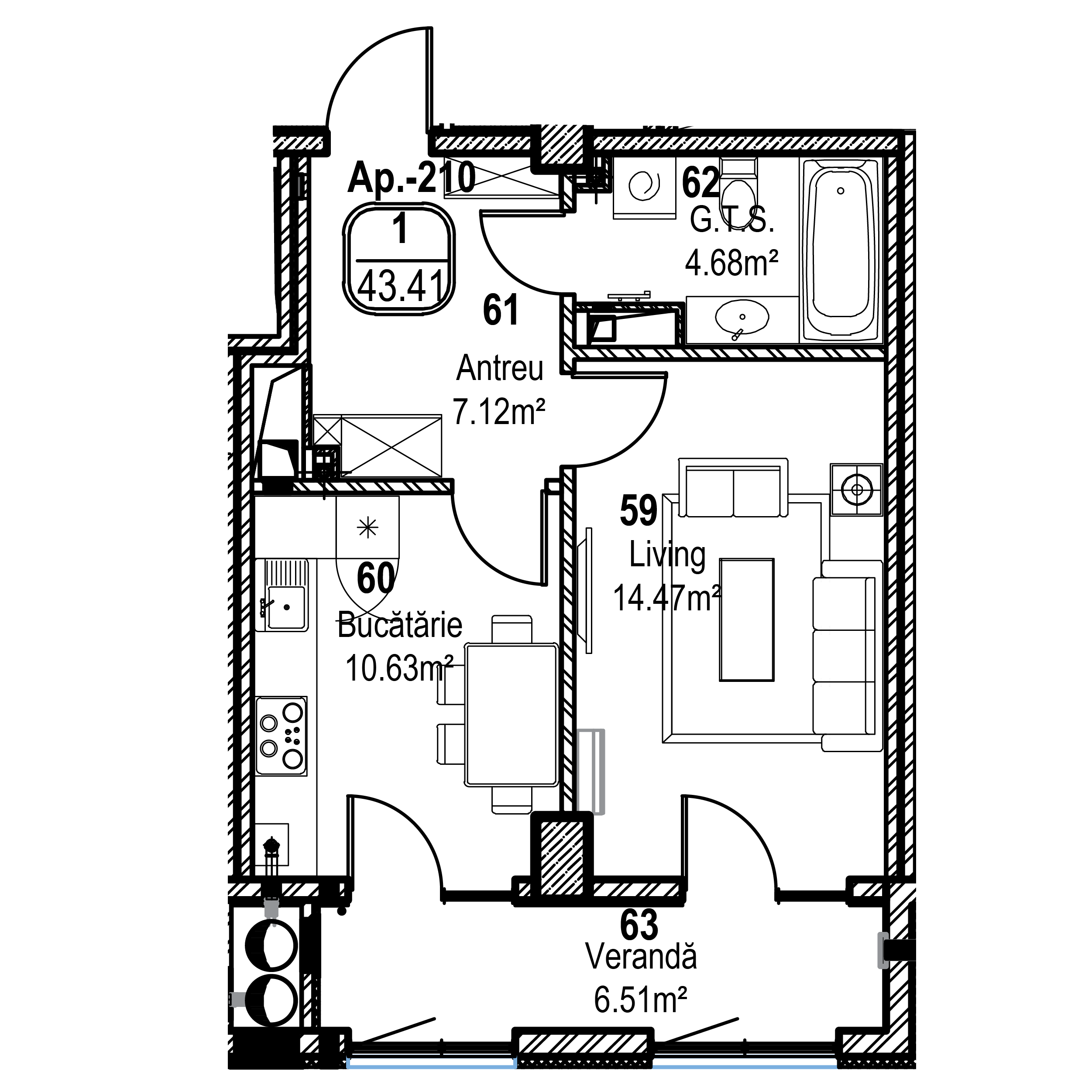 apartment cover photo